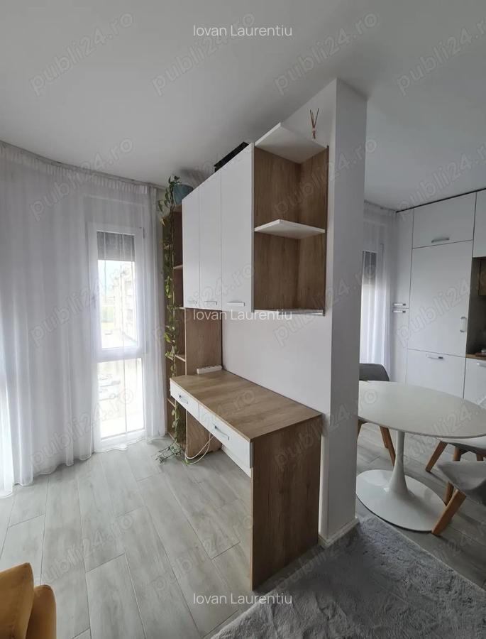 Apartament de inchiriat 2 camere west residence - 6