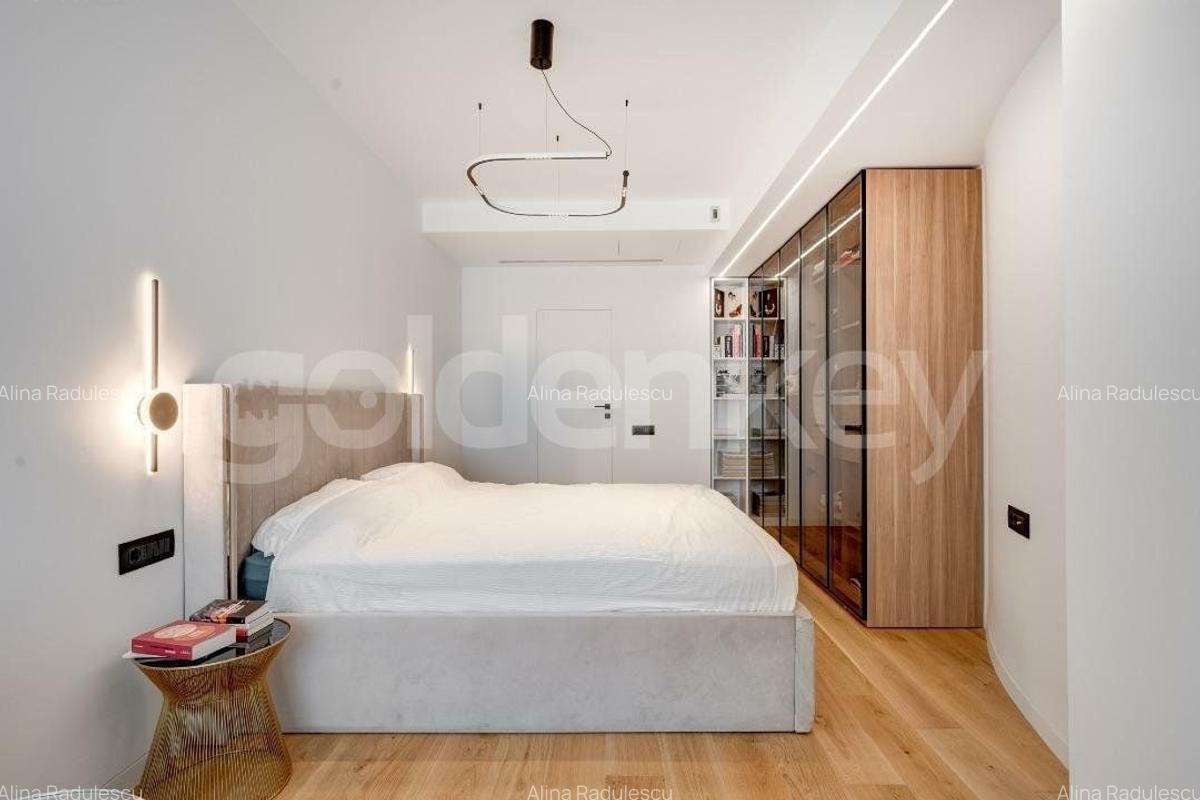 Apartament cu 4 camere decomandat, mobilat în Aviatorilor - 6