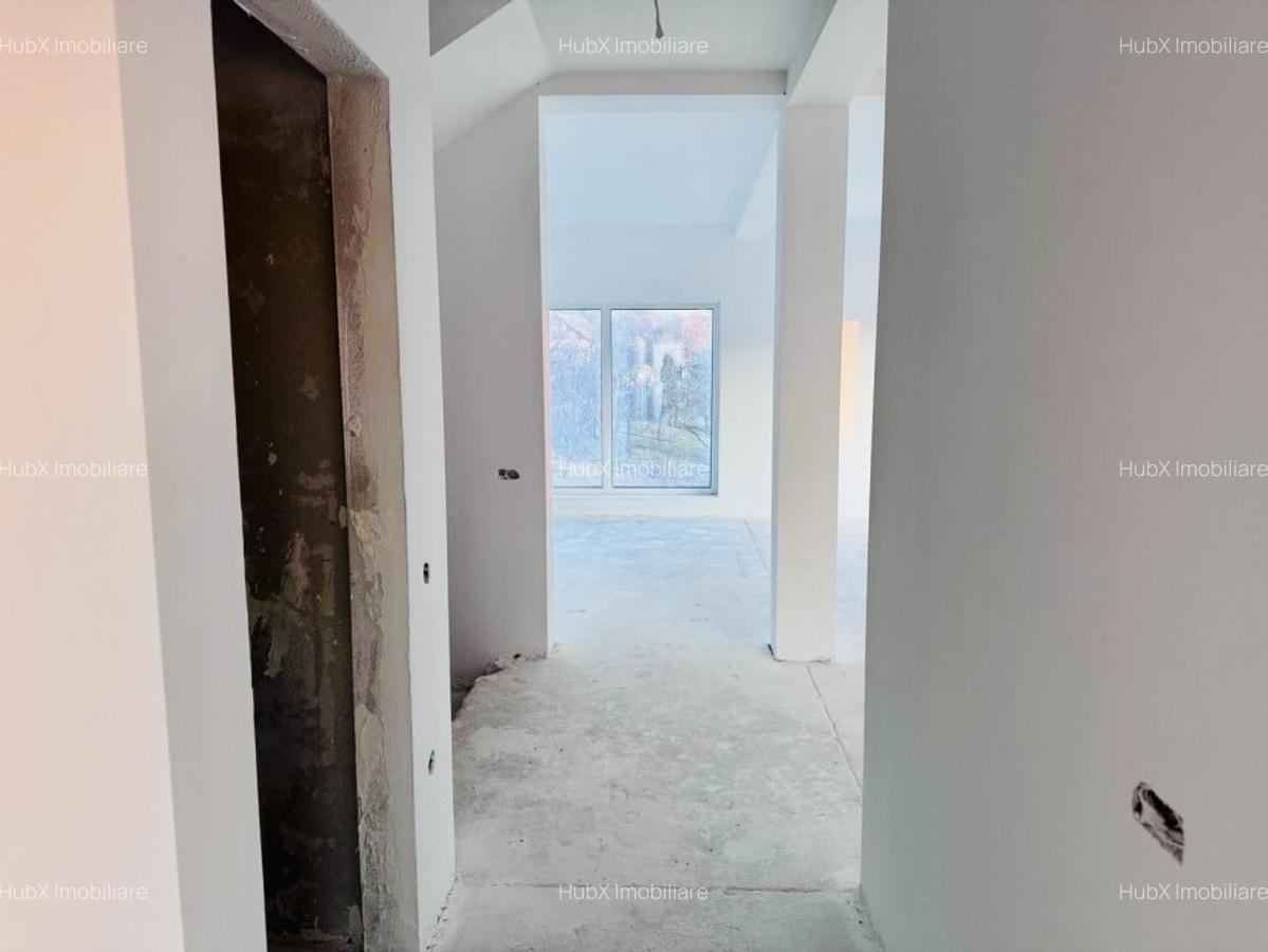 Duplex semifinisat, 198mp utili , garaj, zona Chinteni! - 10