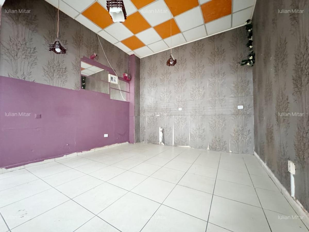 Spatiu comercial, 24mp utili, parter -Brancoveanu - 4