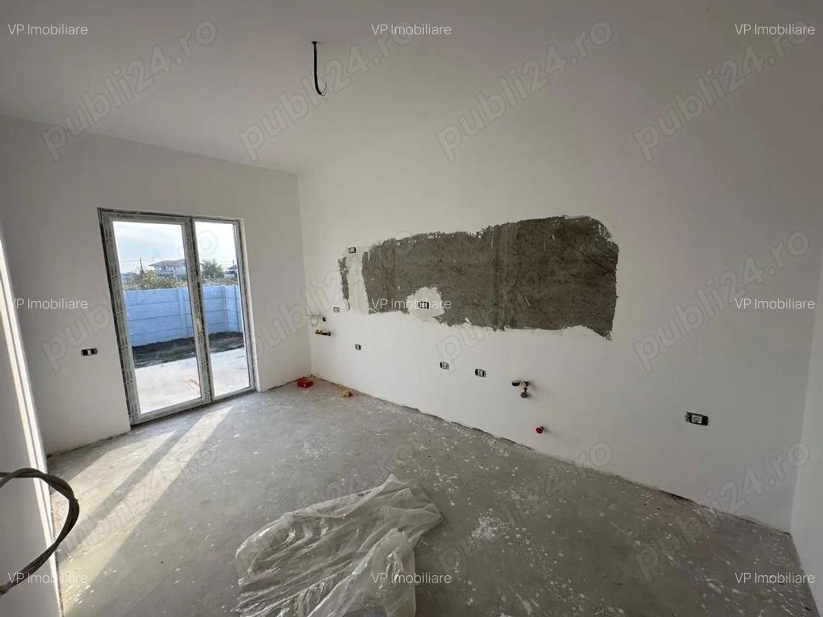 Casa individuala cu incalzire in pardoseala in Domnesti - 8