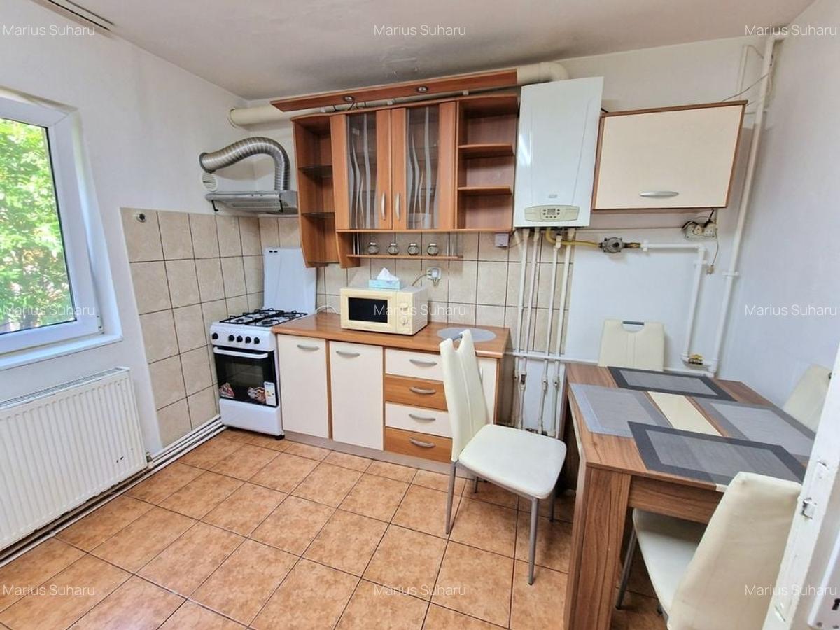Apartament cu 3 camere semidecomandat, mobilat în Soarelui - 7
