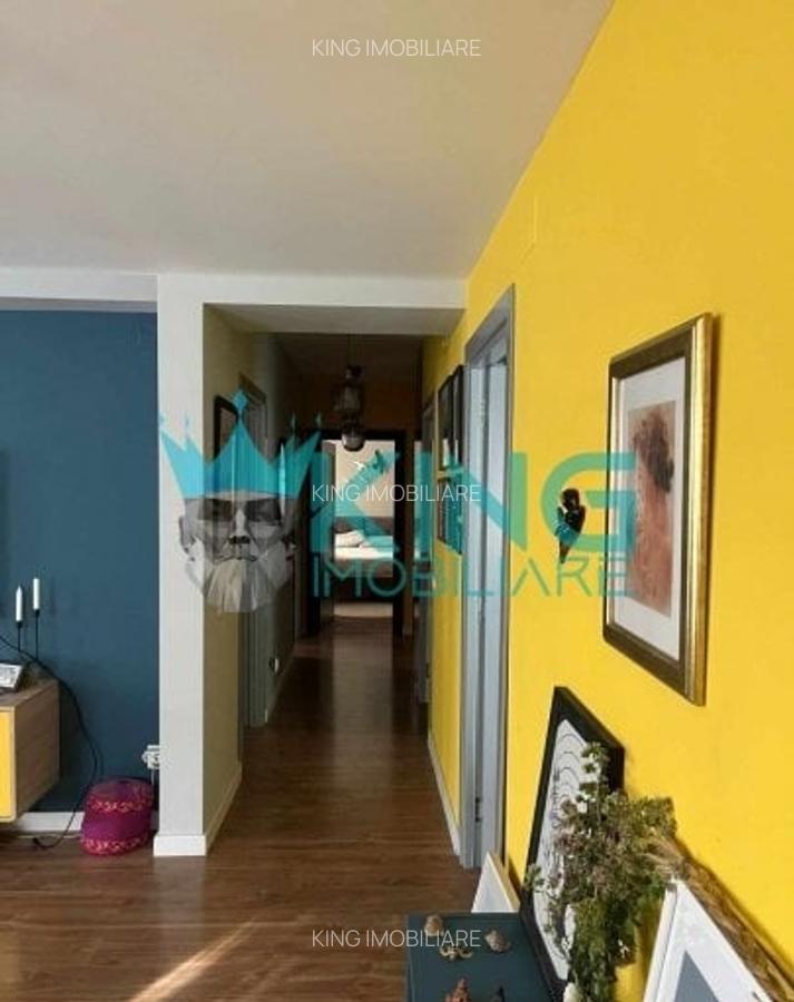 Apartament cu 5 camere decomandat, mobilat în Moșilor - 12