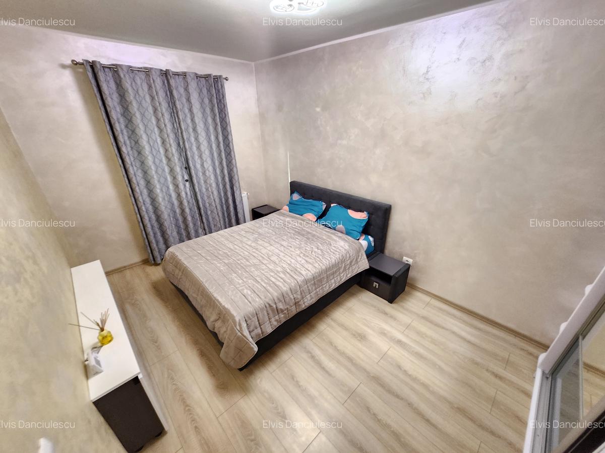 2 Cam-Lux-Nou-6 Min de Spitalul Judetean-Mobilat-Utilat-Gradina-2 loc Parcare ! - 7