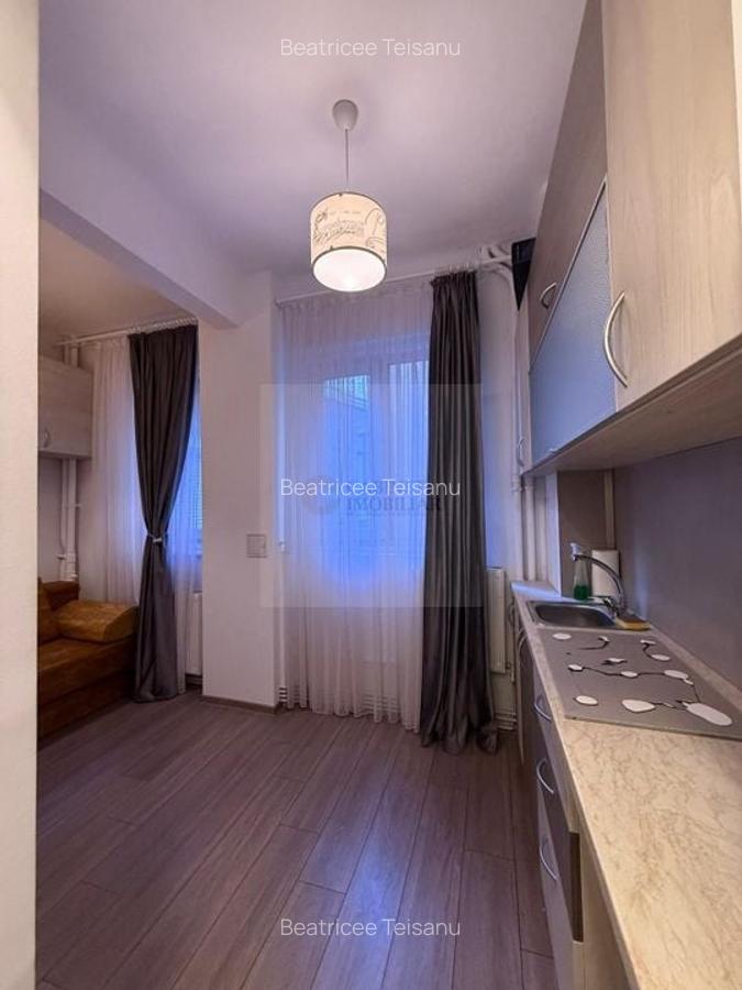 4 camere  | Etaj 1/6  | Cismigiu | 65 mp - 12