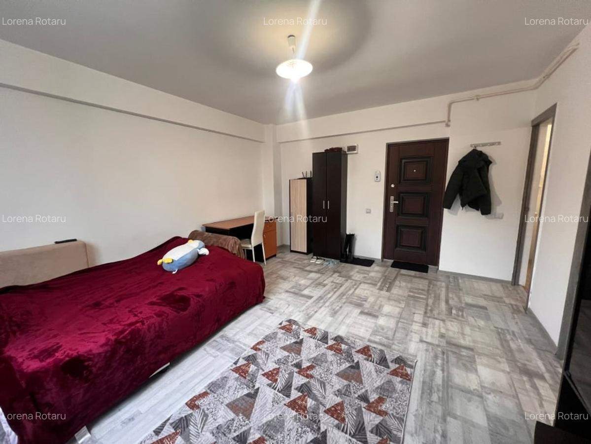 Garsoniera semidecomandata, 31,1 mp, cartier Cornitoiu, zona Liceul Bibescu - 2