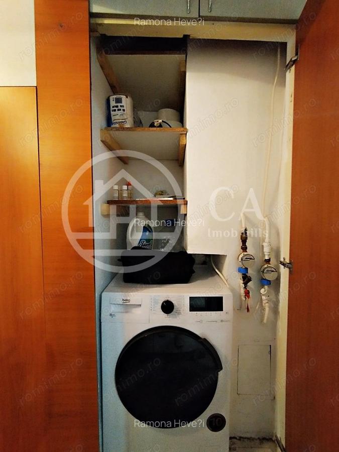 Apartament de vanzare cu 3 camere in zona Nufarul, Oradea - 11