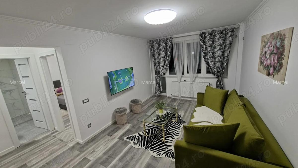 Inchiriez apartament complet renovat 3 camere zona parcului central 67m (Prima inchiriere) - 3 Inchiriez apartament complet renovat 3 camere zona parcului central 67m (Prima inchiriere) - 3