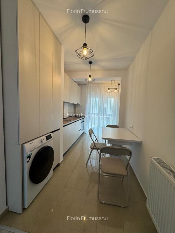 Ap. 3 cam. de inchiriat + parcare – 2 balcoane, 2 bai – Citadella Garden - 7