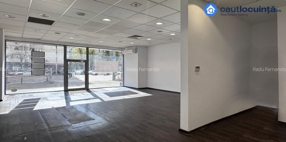 Spatiu Comercial | Grivita | Parter | Vitrina cu vizibilitate | 60 mp - 4