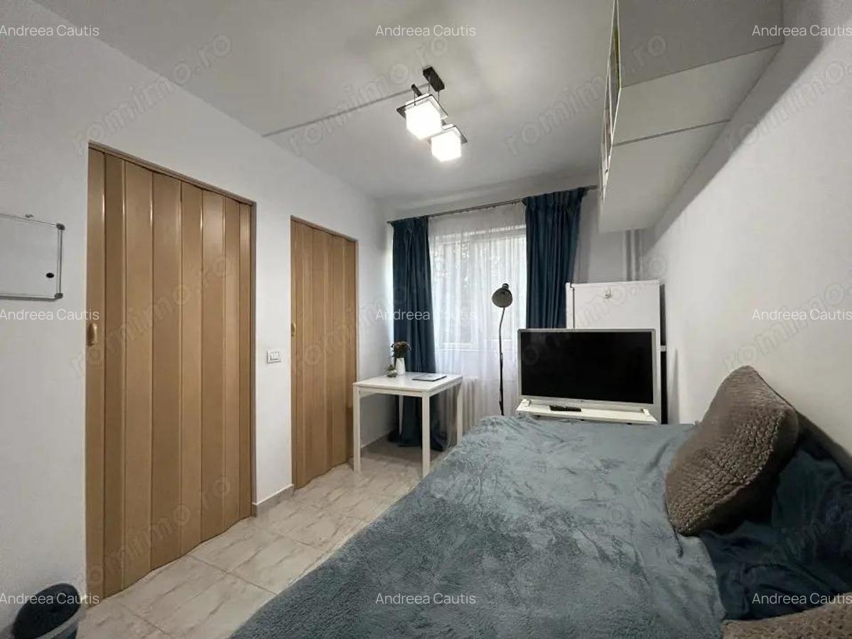 OPORTUNITATE Garsoniera practica, mobilata, 18mp utili, etaj 1, zona Buziasului - 2