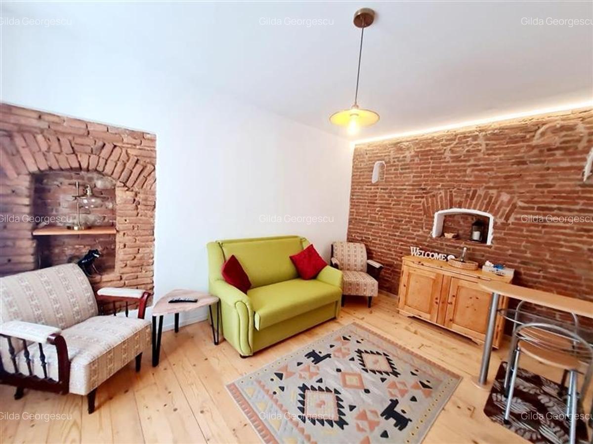 Vintage style, complet renovat si echipat, Central, Brasov - 1