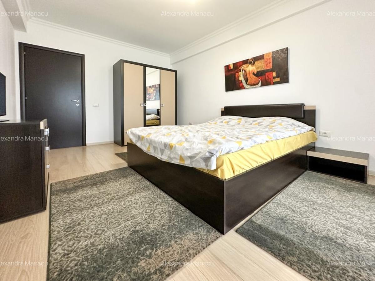 Apartament spatios cu 2 camere Solid Residence, Mamaia | Termen Lung - 3