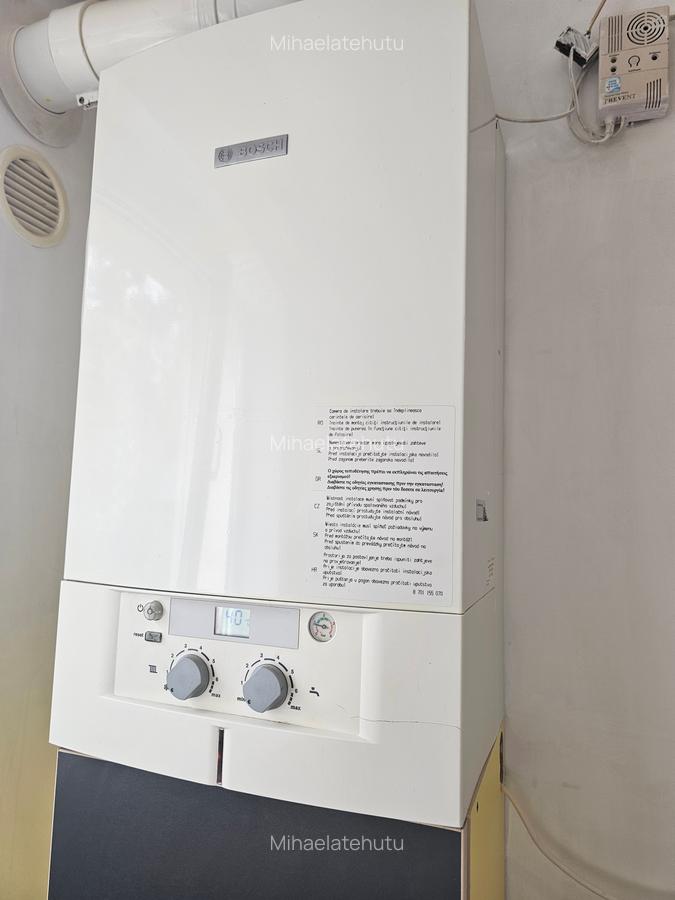 Apartament de inchiriat 2 camere decomandate zona Copou-Universitatea Al I Cuza - 11
