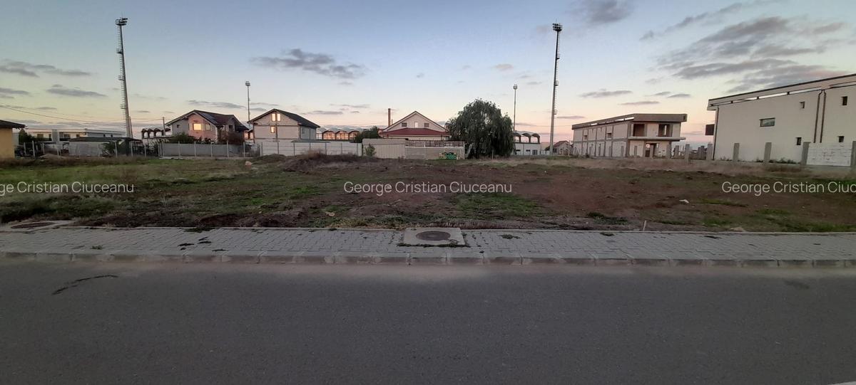 Vanzare teren constructii 489 mp in Cumpana zona Complexului Sportiv - 2