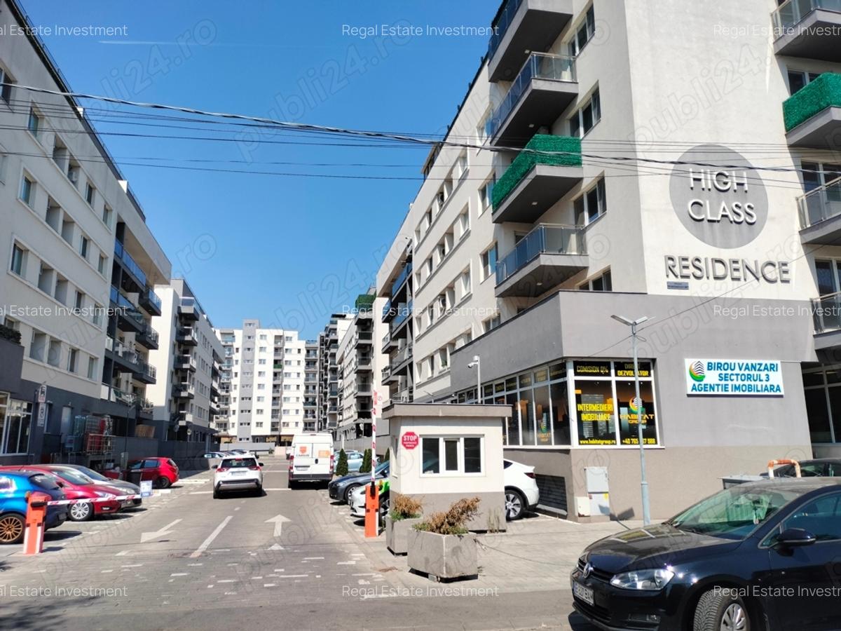 NOU Garsoniera Lux | Bloc Nou | High Class Titan 1 Decembrie Sector 3 - 9