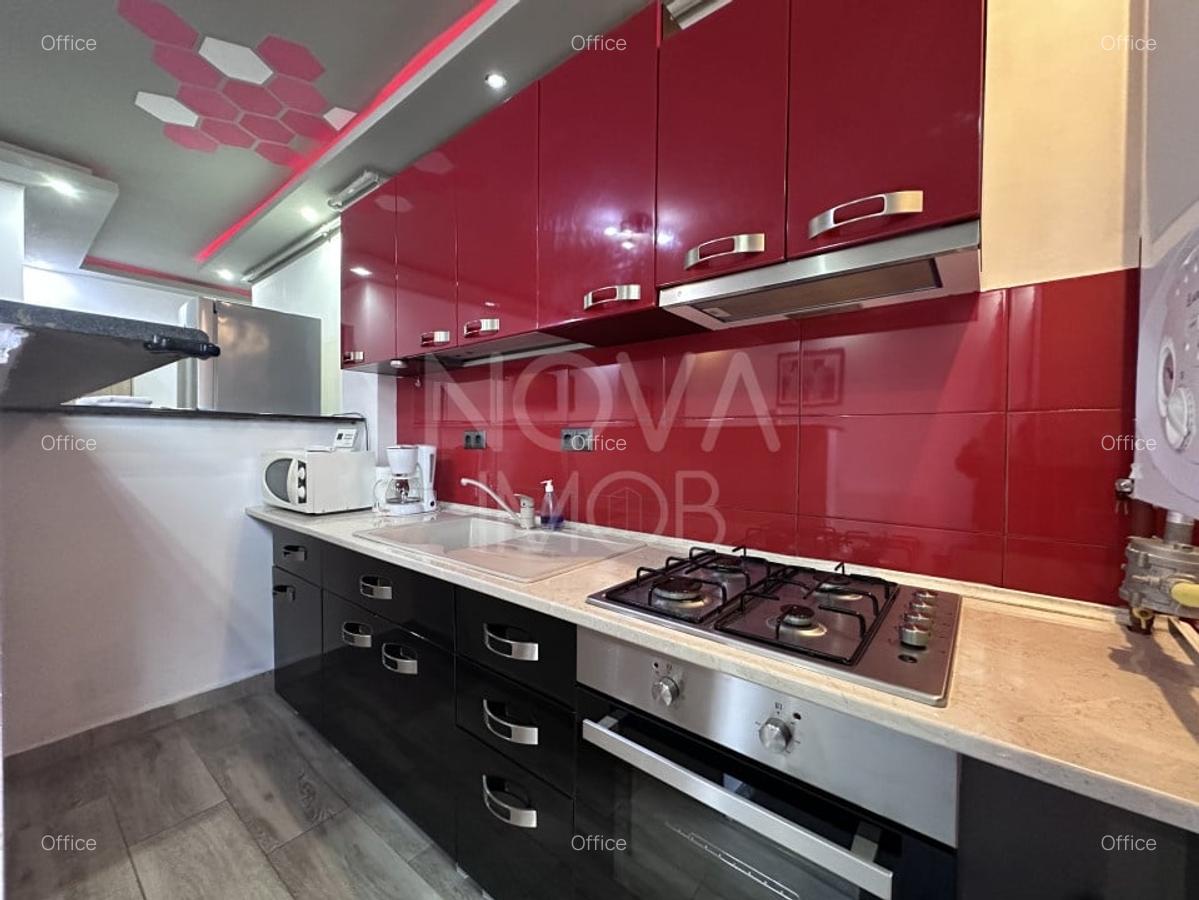 Apartament cu 2 dormitoare, Etajul 4, Str. Liviu Ciulei - 5