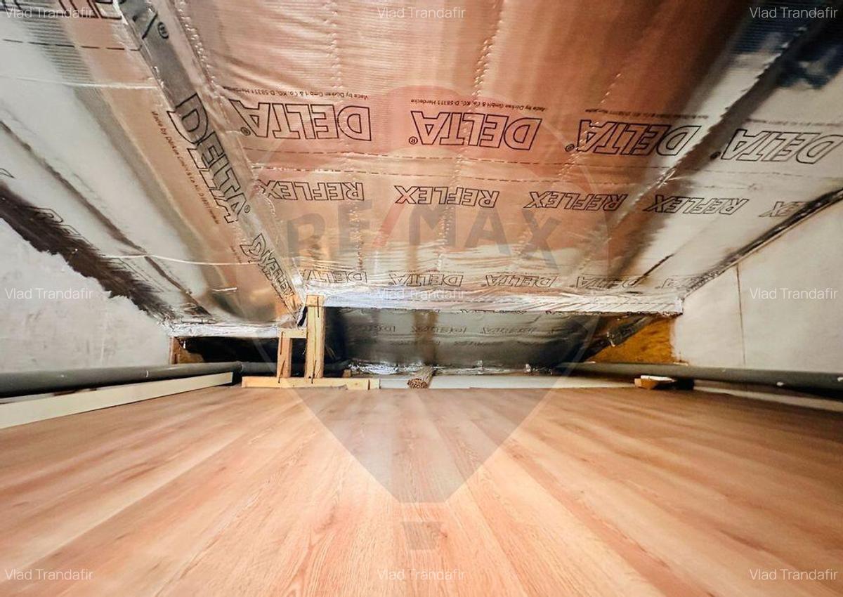 Vanzare ap. 3 cam. | 126 mp | Bragadiru | curte | pod | p... - 11