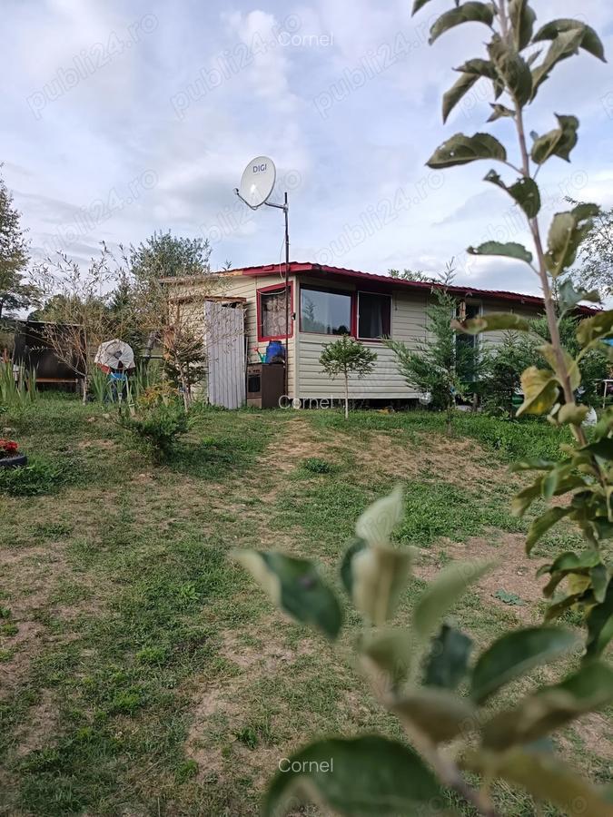 Vind cabana de vacanta in jud.Arges - 10