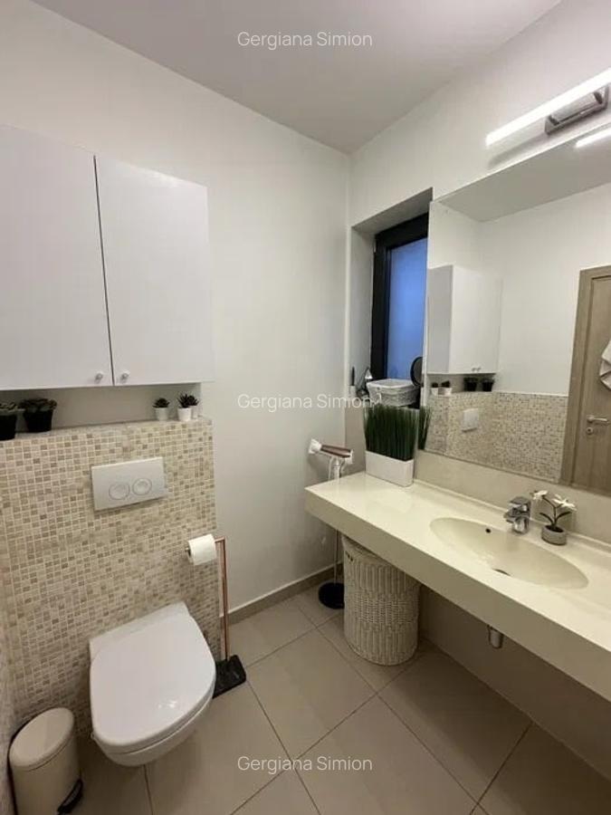 Apartament cu 3 camere semidecomandat, mobilat în Băneasa - 5