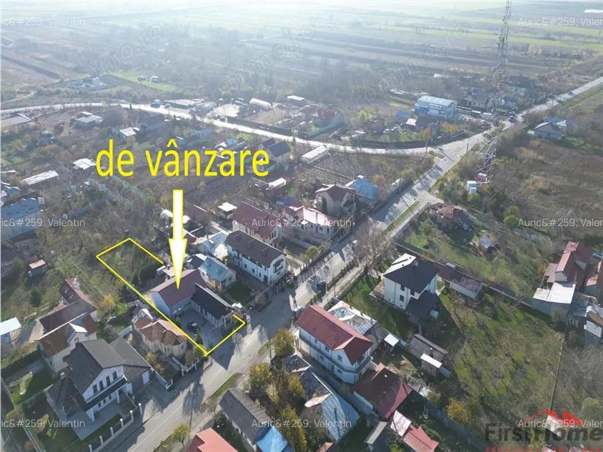 Hala + birou + magazie + teren de vanzare in Focsani Mandresti - 16