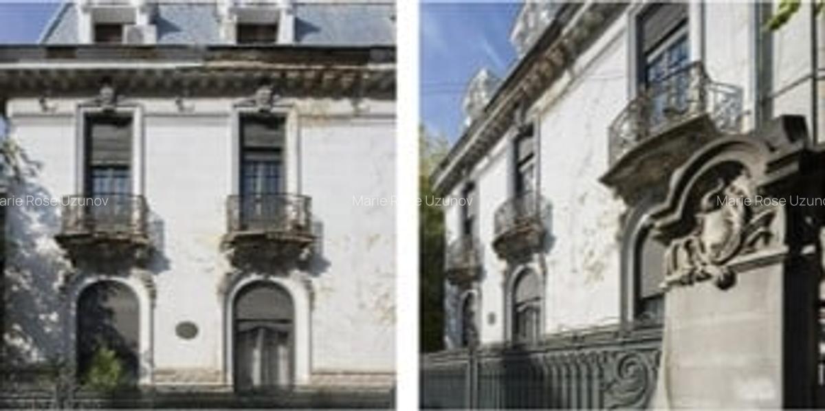 Vila Ion Voicu de vanzare - partial - etaj 1 si mansarda - Parcul Ioanid - 8