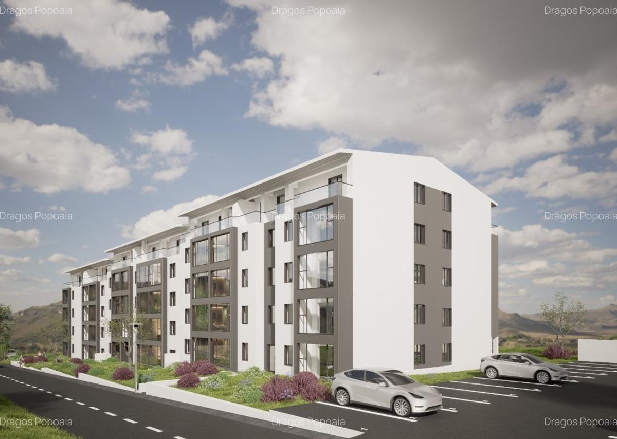 TVA 21% INCLUS! COMISION 0% ! 1 CAMERA CU GRADINA 35MP POPAS PACURARI - 8