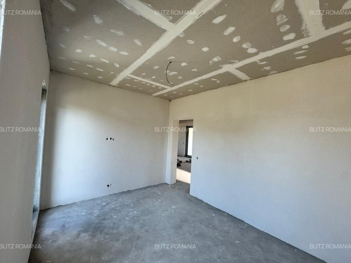 Casa noua, semifinisata -  aproape de oras! - 17