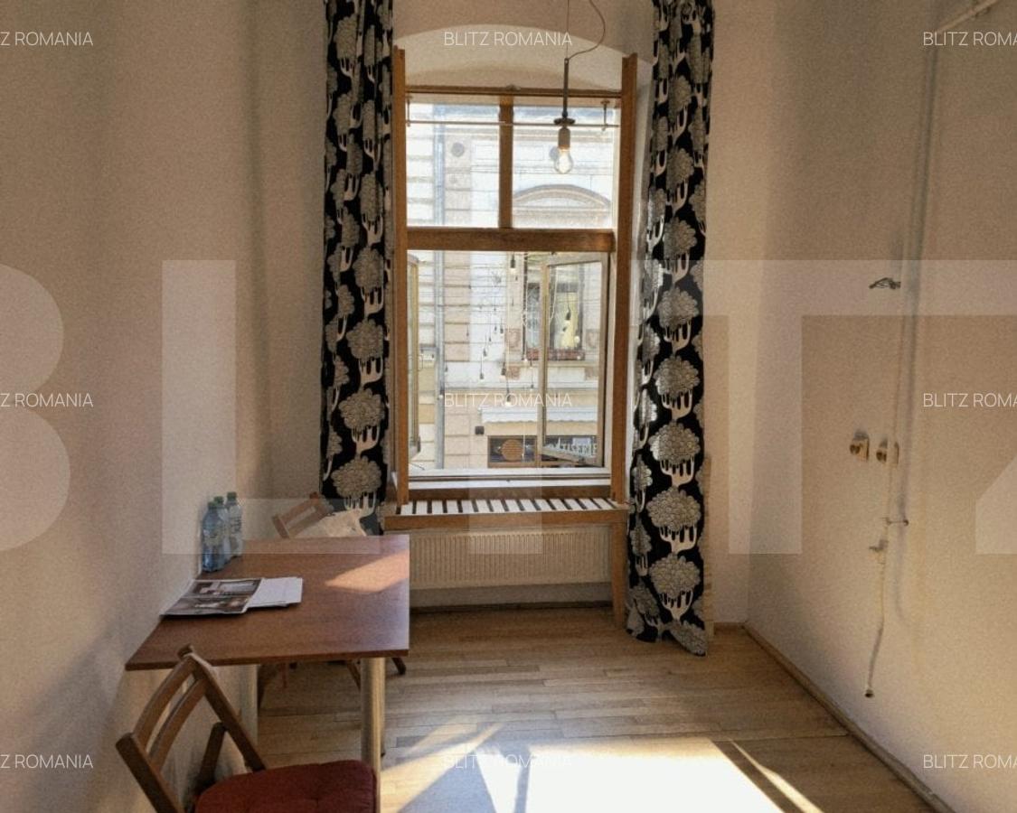 Apartament de vanzare, cu 1 camera, 40 mp, zona Unirii - 2