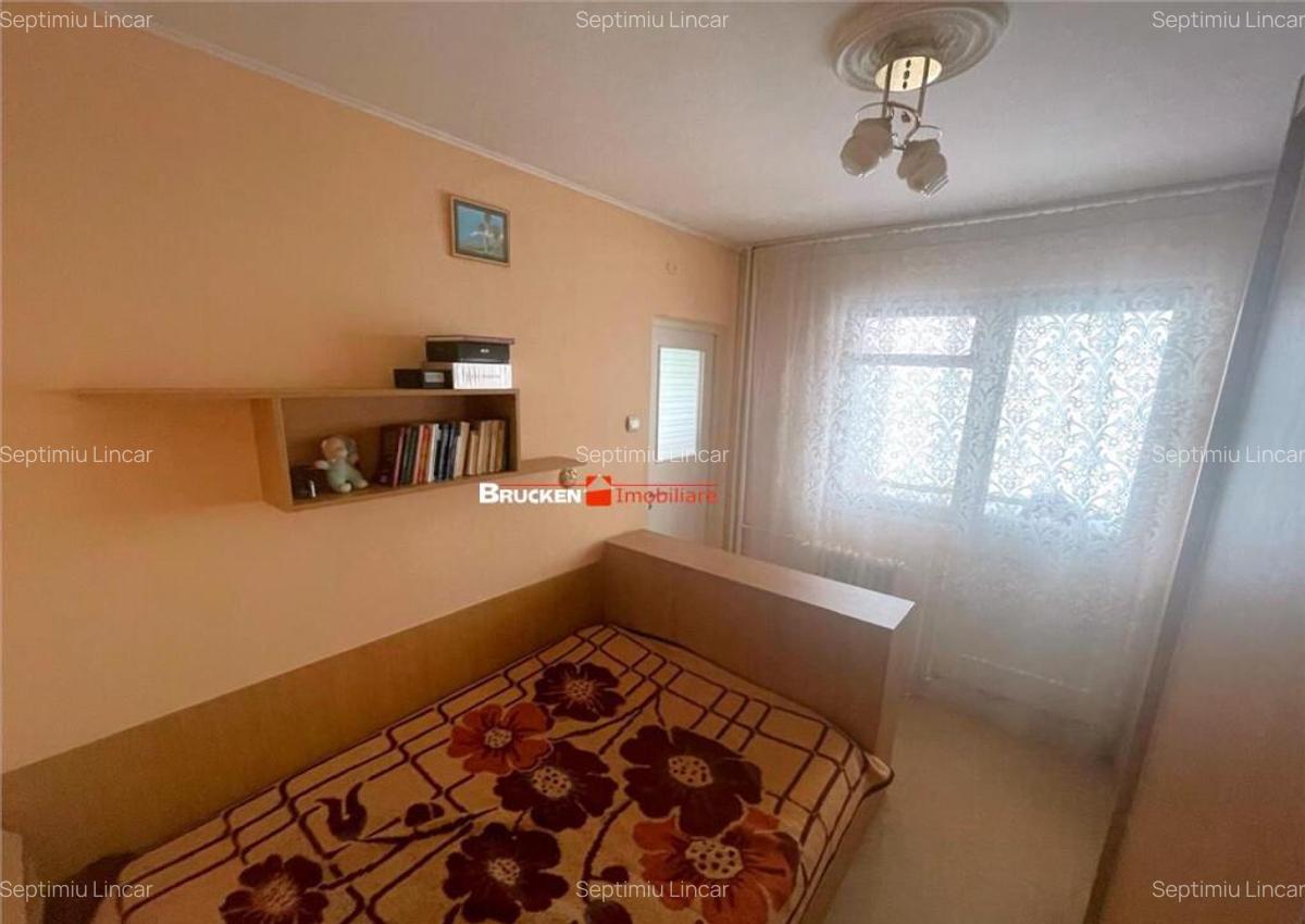 APARTAMENT 2 CAMERE - tip Y, Parter inalt, Str. Italiana | Z - 5