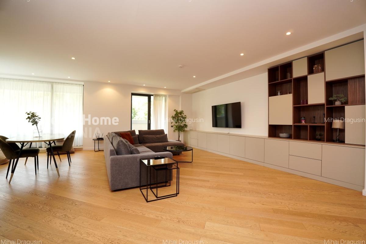 Apartament 3 CAMERE - 107MP + 2 TERASE 34 MP- AVIATIEI - 8