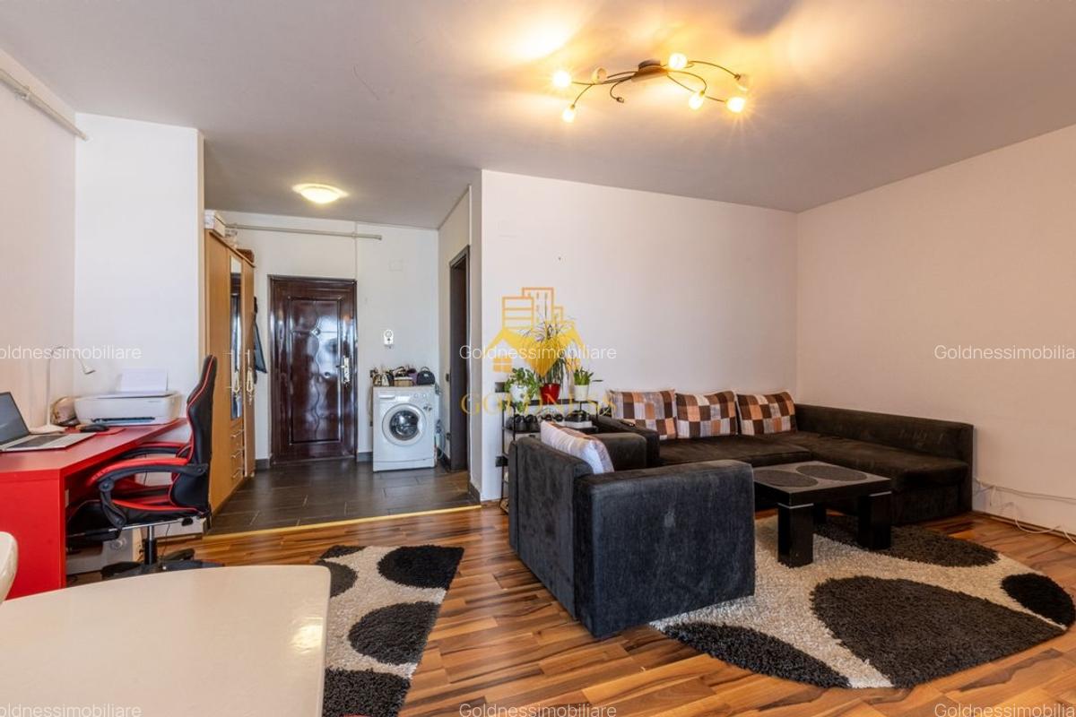 2 camere, bloc nou, Calea Turzii,Zona Leroy Merlin,Buna Ziua,Rompetrol - 5
