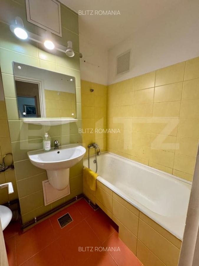 Apartament cu 1 camera, decomandat, 35 mp, zona Primaverii - 6