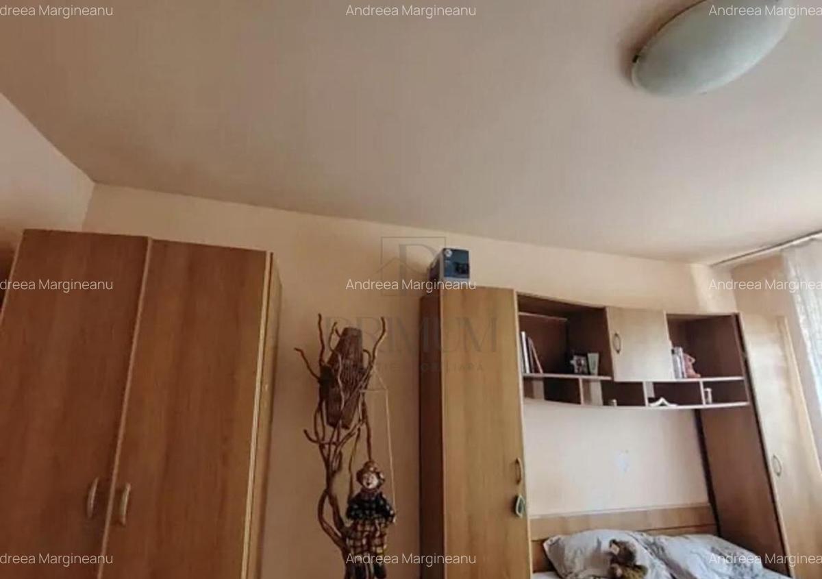 KIRIAC - 2 Camere - Etaj intermediar - Model mare - Mobilat - 2
