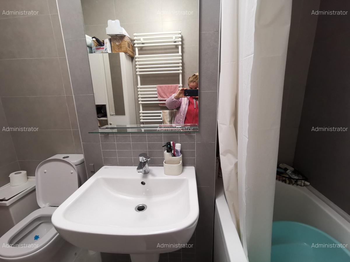 Inchiriere garsoniera 20 Residence lux, loc parcare, metrou  Crangasi - 10