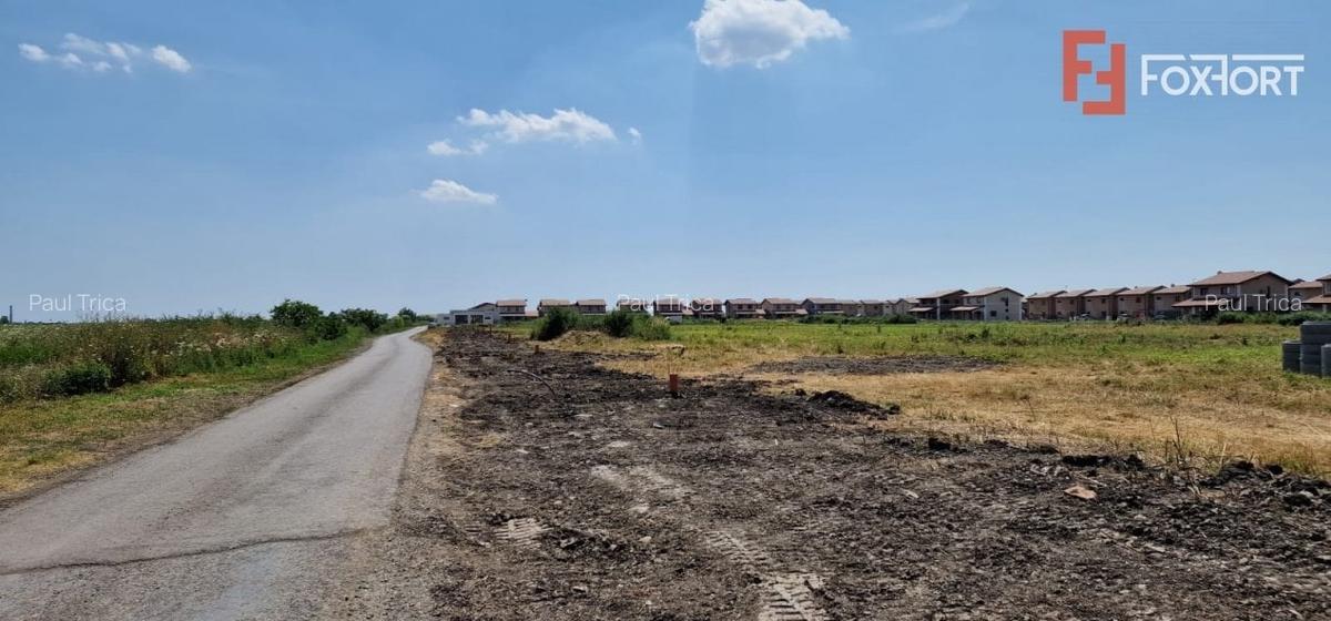 Teren intravilan cu toate utilitatiile zona Daimond Events Sacalaz - ID V5476 - 12 Teren intravilan cu toate utilitatiile zona Daimond Events Sacalaz - ID V5476 - 12