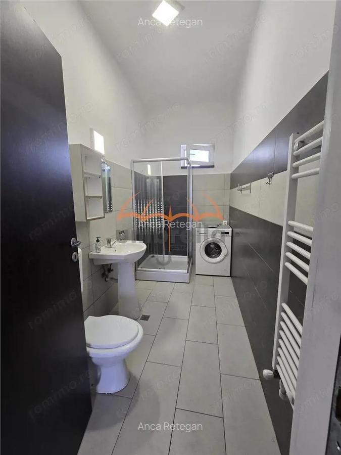 DE INCHIRIAT ap 2 camere , modern, parcare, gradina , 420 euro - 7
