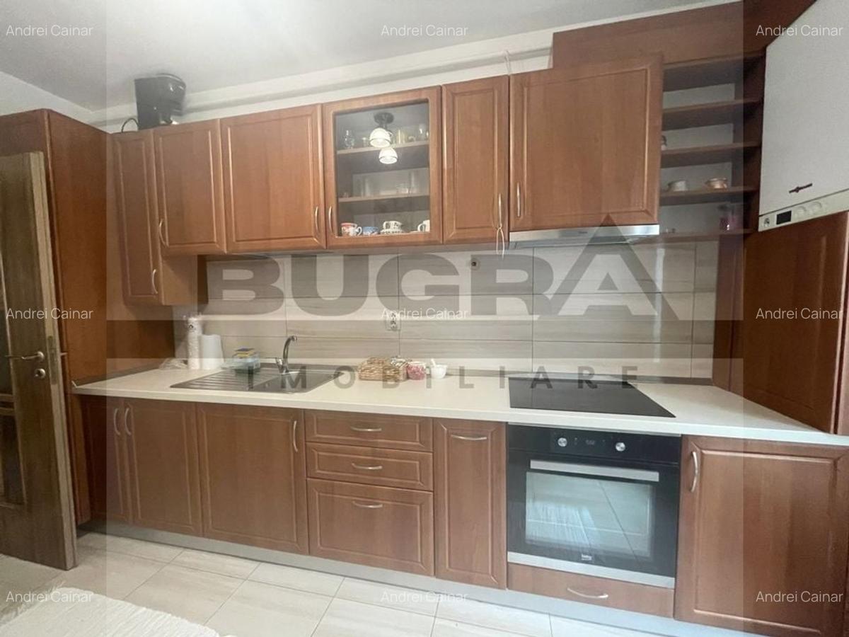 Apartament de 2 camere, 56mp, parcare, zona Hermes - 6