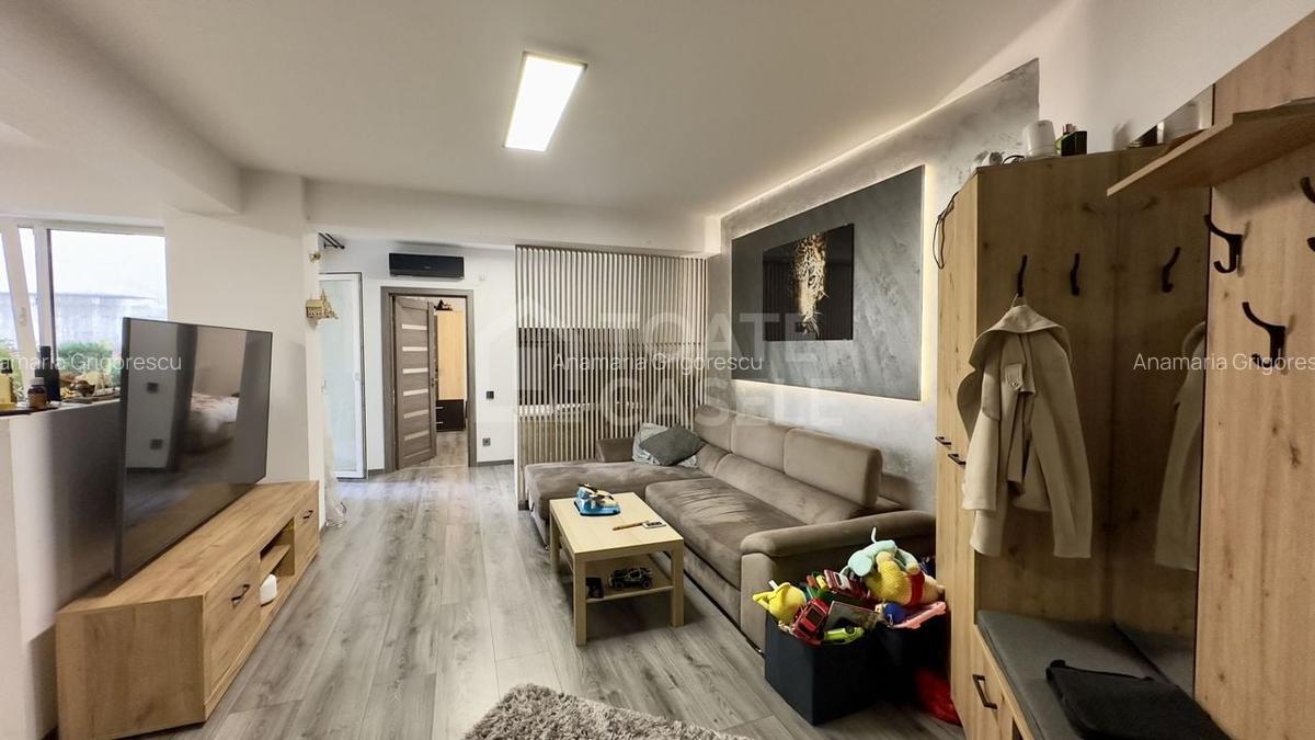 Apartament cu 2 camere și terasă spațioasă în Mărăști - 3