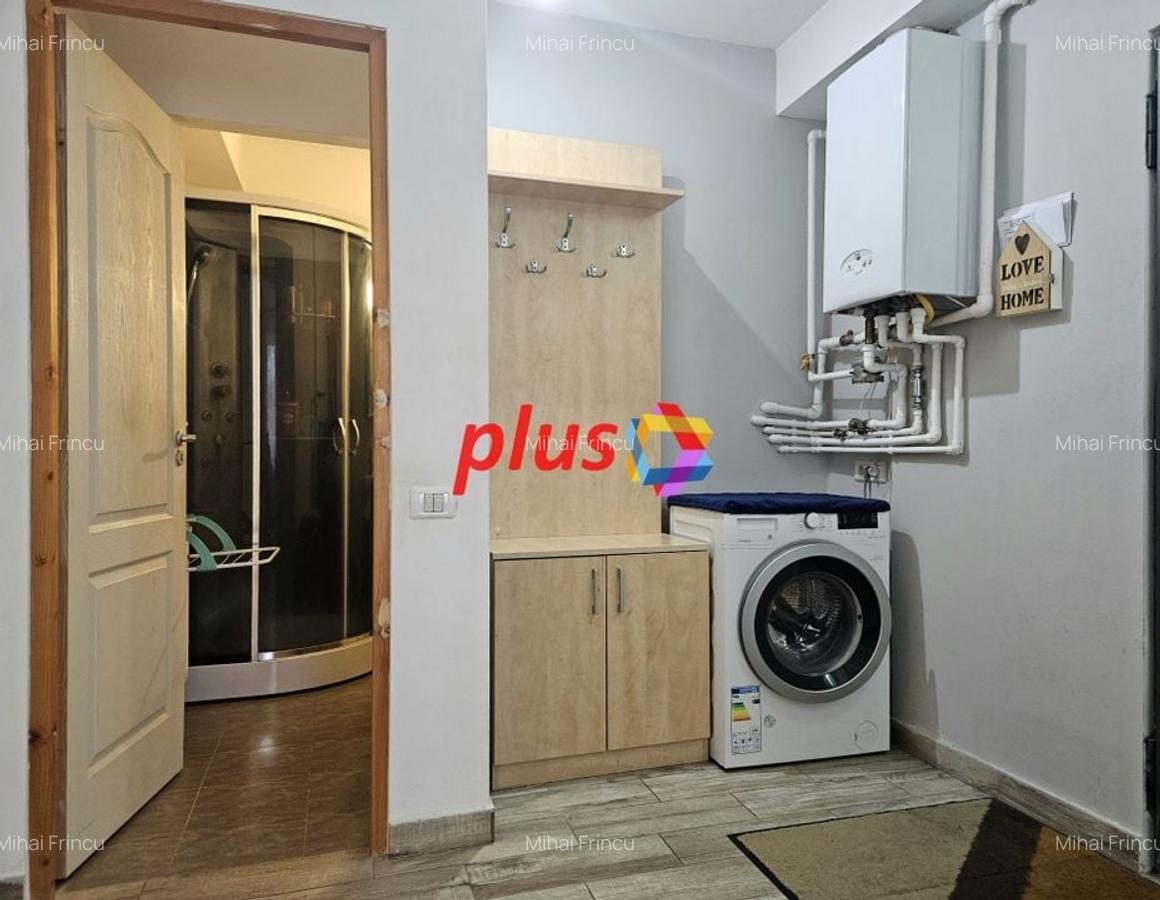 Oportunitate - Apartament cu trei camere in vila, zona Tractorul 70 mp - 4