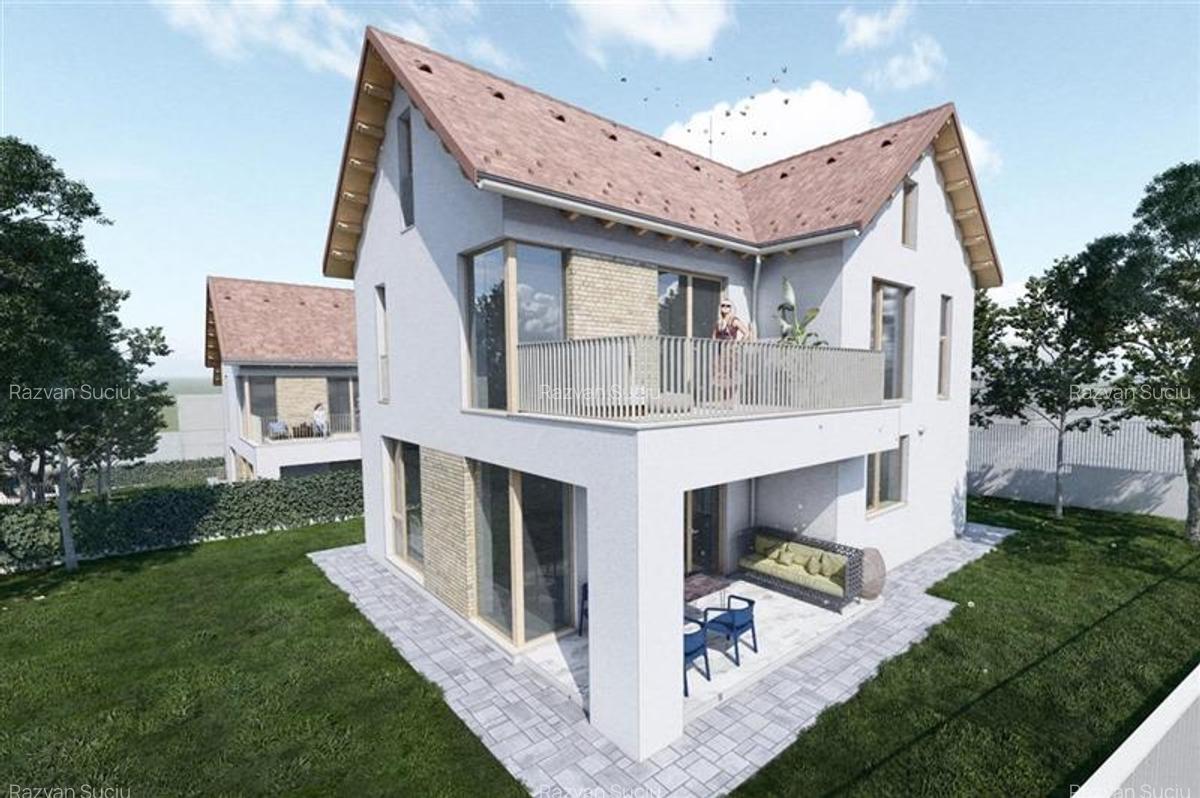 Casa Individuala + Garaj situata in Chinteni - 6