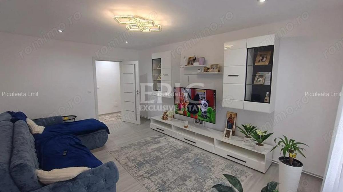 Apartament 3 camere/ Mobilat ?i utilat modern/ 2 Bai/ Zona Unirii - 1