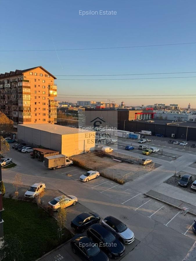 Garsoniera Militari Residence complet mobilata si utilata - 11