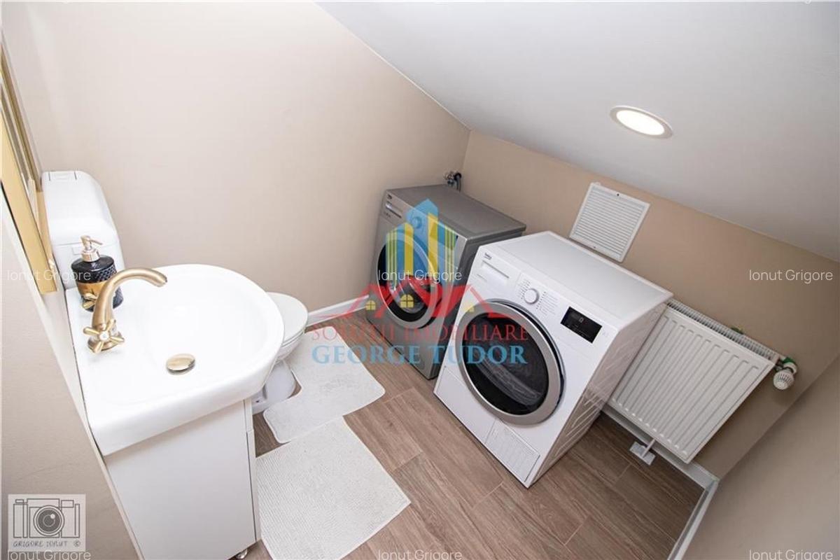 Apartament 3 camere + mansarda, 176 mp,  Str. Tineretului Nr 66,  Chiajna, Dudu - 20 Apartament 3 camere + mansarda, 176 mp,  Str. Tineretului Nr 66,  Chiajna, Dudu - 20