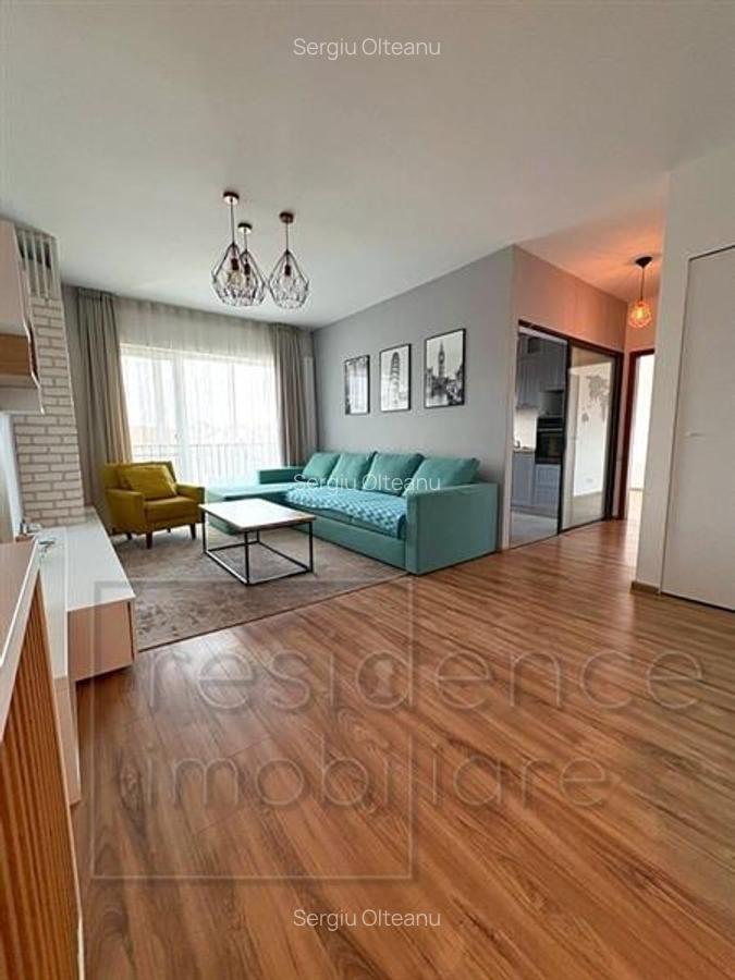 Apartament modern 3 camere, Buna Ziua, zona LIDL+Garaj - 1