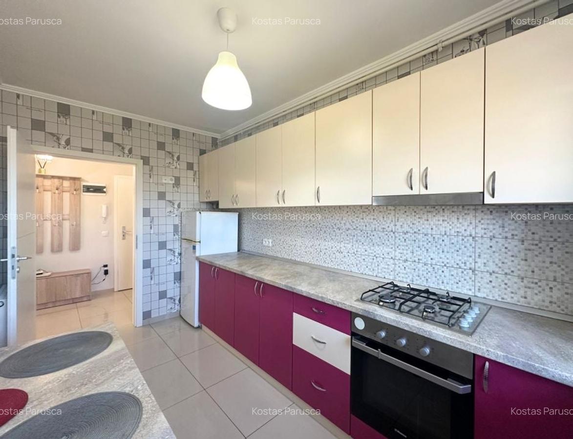 Apartament modern cu 2 camere și vedere spectaculoasă spre munți Avantgarden 3 - 20