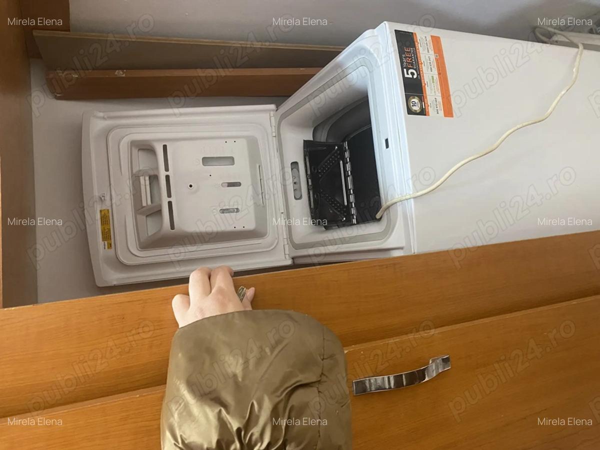 Inchiriez apartament 2 camere cu centrala proprie sector 4 - 10