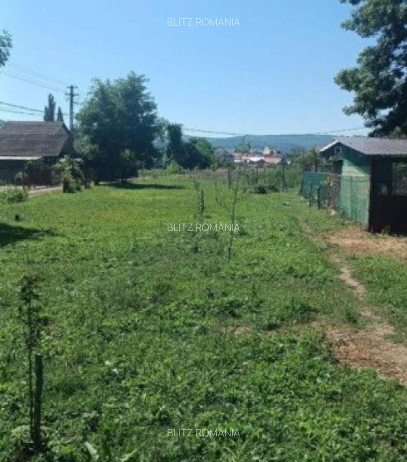 Teren intravilan, 3000 mp, zona centurii Donath - 2