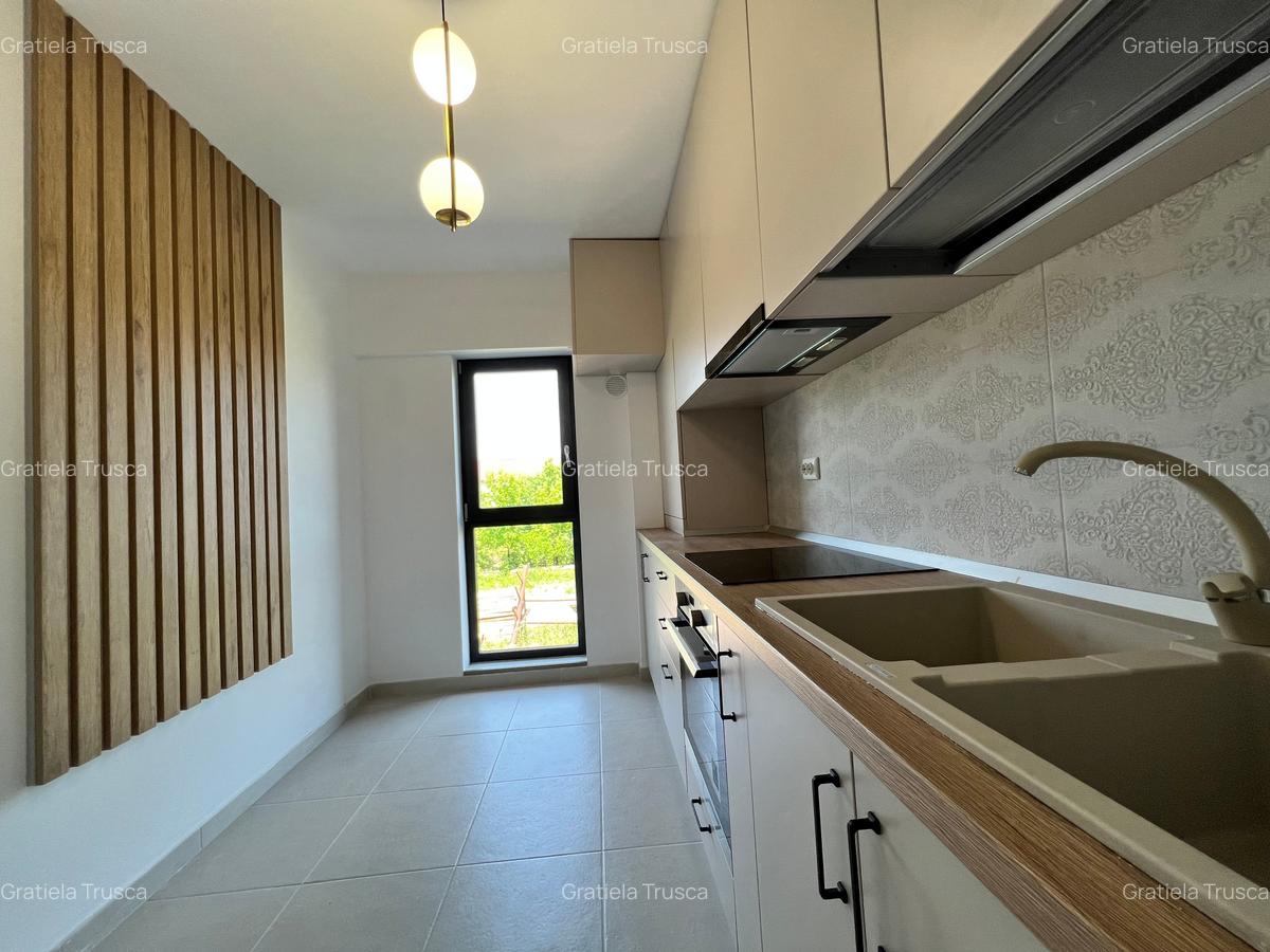 Inchiriere Apartament 3 camere NOU Pipera/Iancu Nicolae - 12