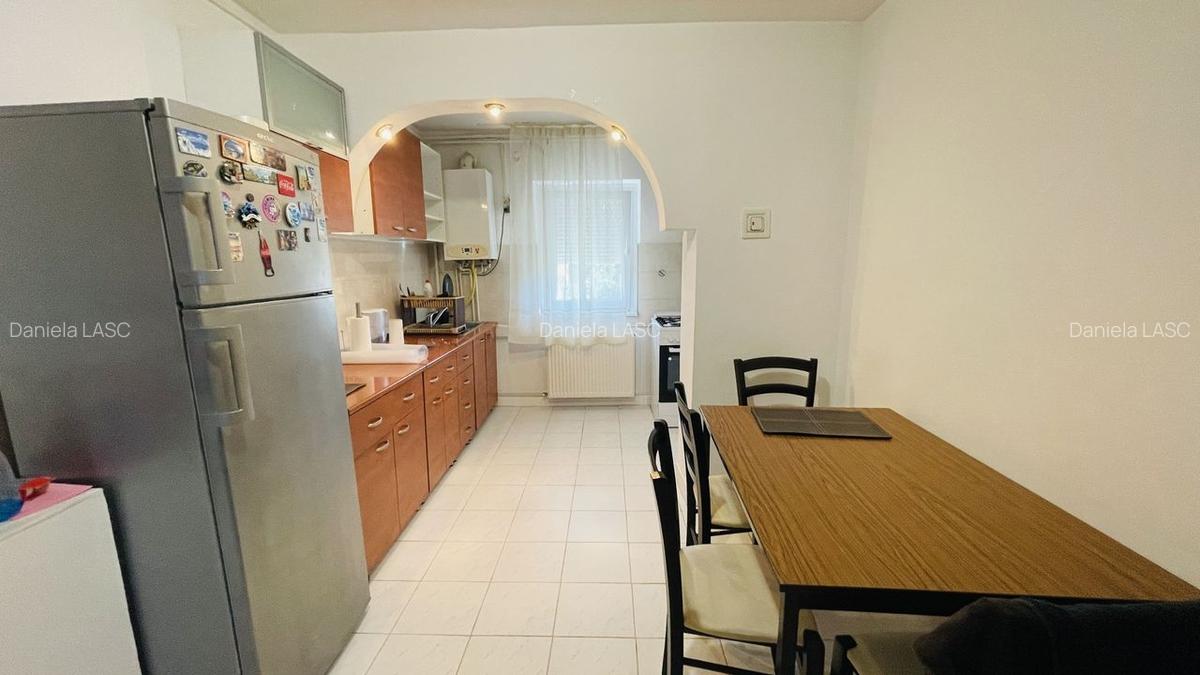 Apartament spațios și luminos -trei camere în Matei Basarab - 21